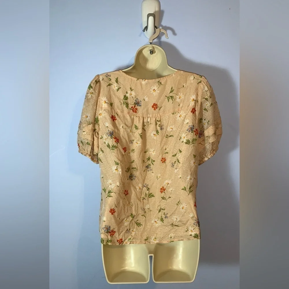 Madewell stylish floral